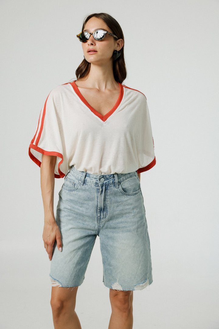 Proof White T-Shirt