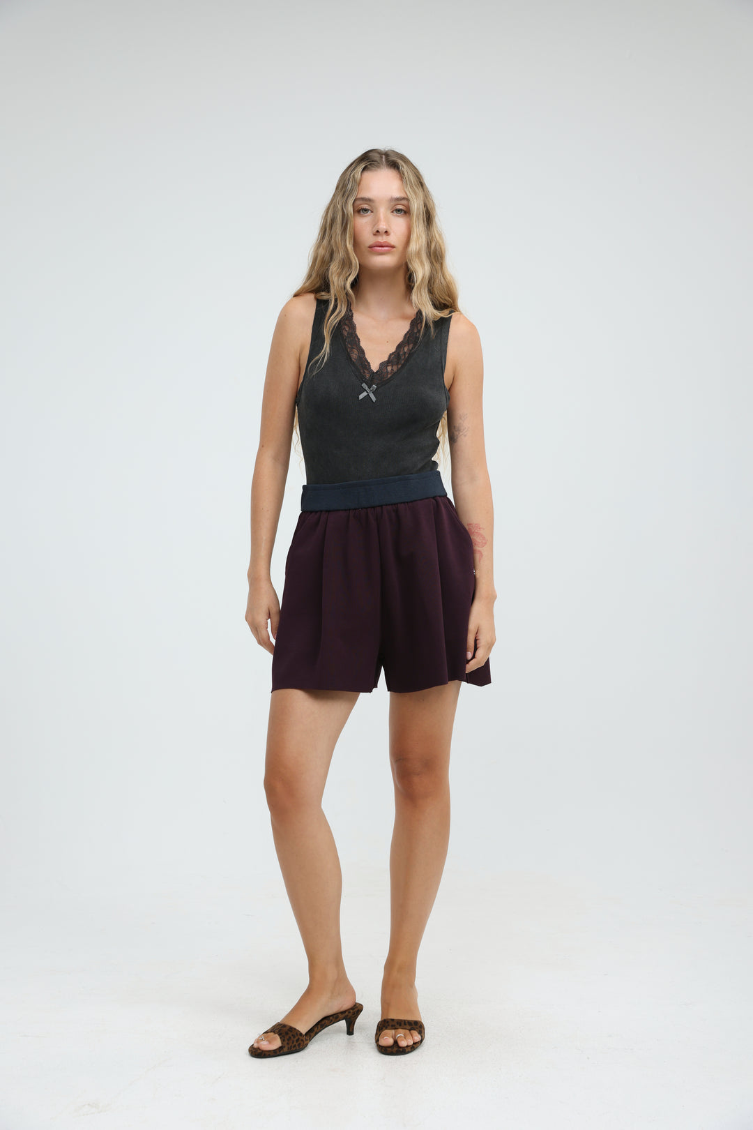 Foreign Wine Shorts