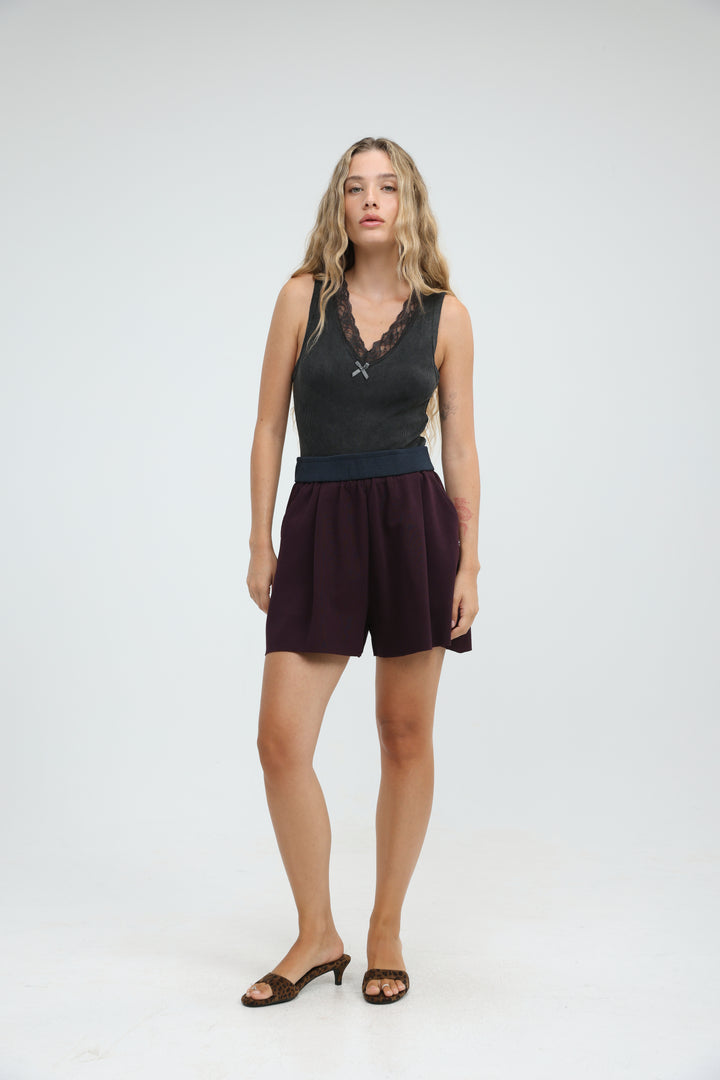 Foreign Wine Shorts