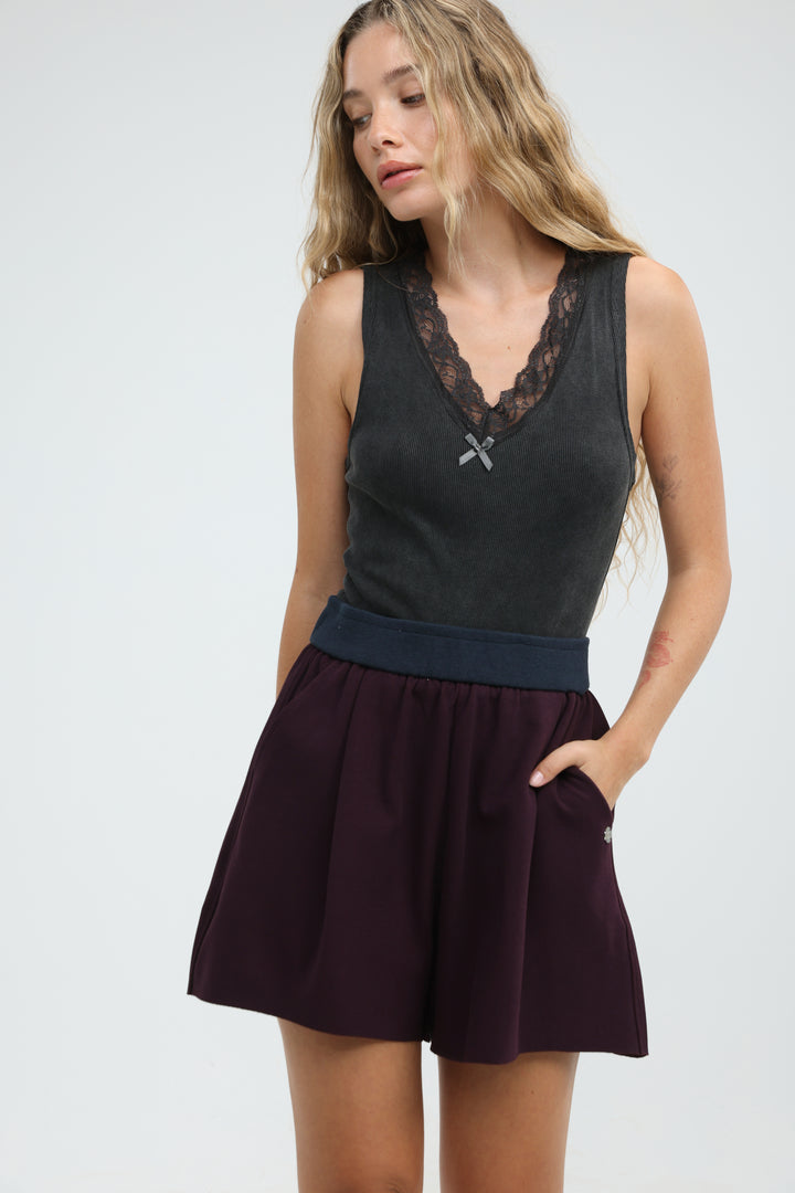 Foreign Wine Shorts