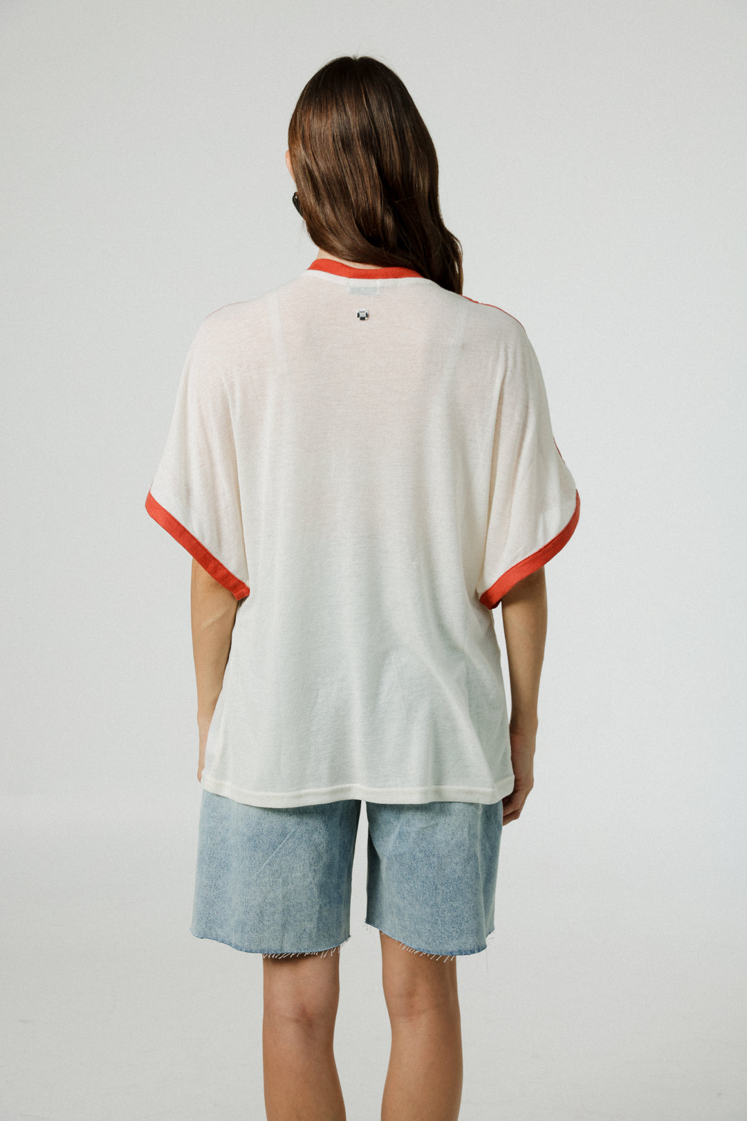 Proof White T-Shirt