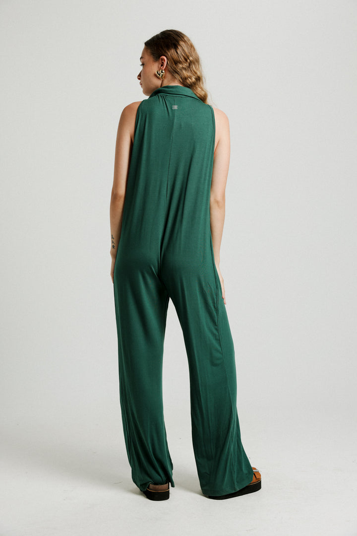 Adore Green Jumpsuit