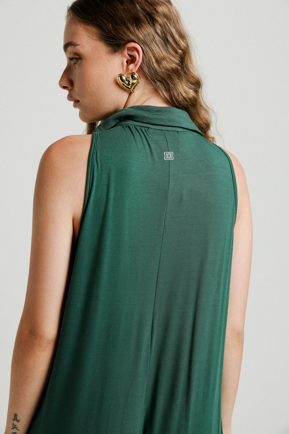 Adore Green Jumpsuit