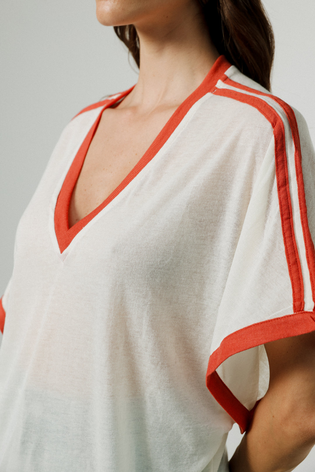 Proof White T-Shirt