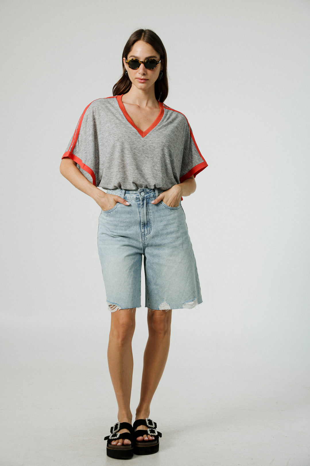 Proof Grey T-Shirt