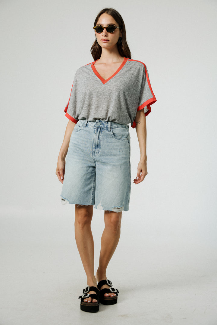 Proof Grey T-Shirt