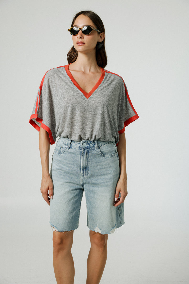 Proof Grey T-Shirt