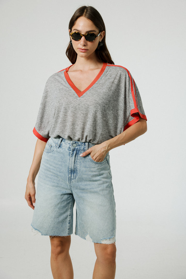 Proof Grey T-Shirt