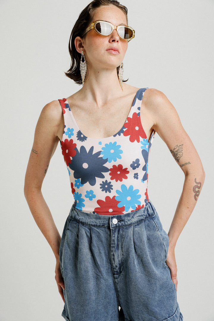 Dawn Blossom Bodysuit