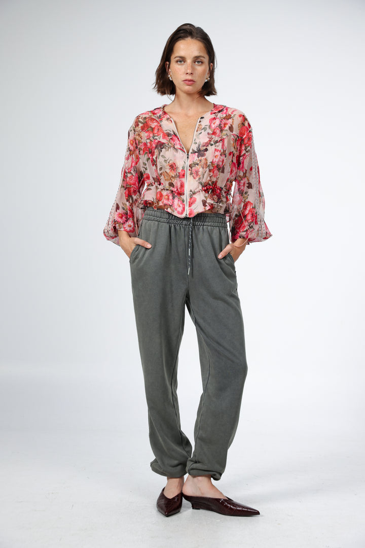 Jack Floral Sweatshirt