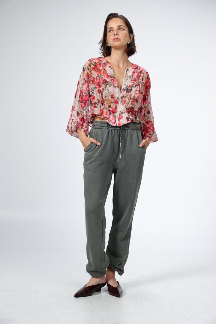 Jack Floral Sweatshirt