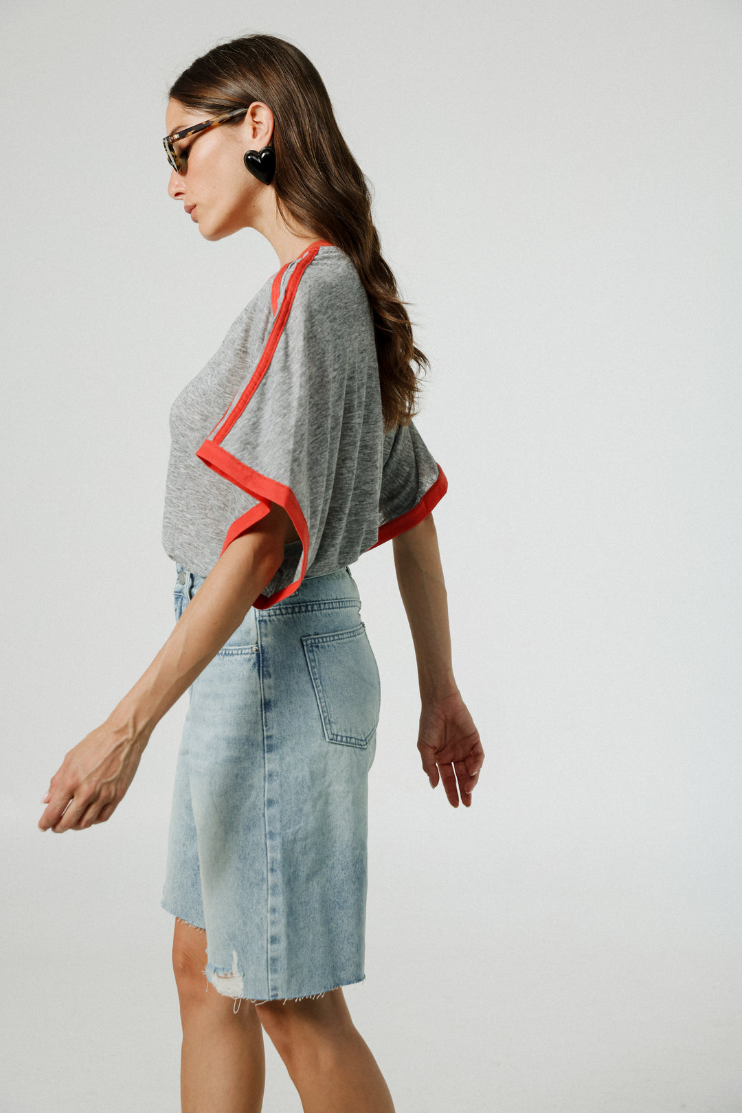 Proof Grey T-Shirt