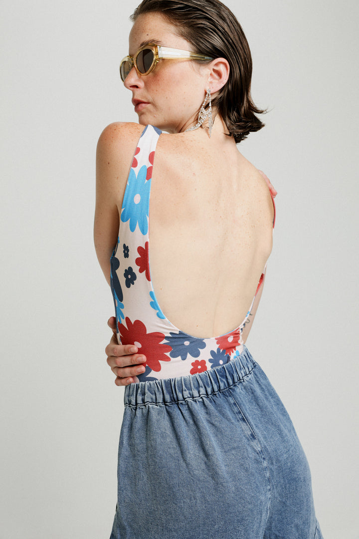 Dawn Blossom Bodysuit