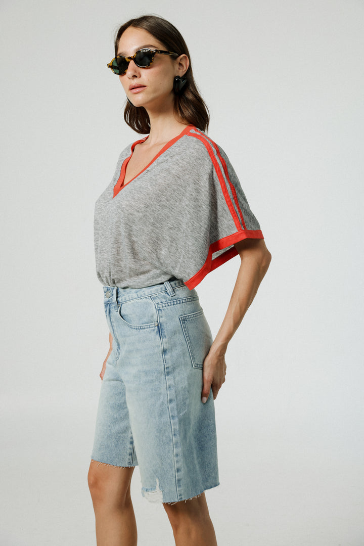 Proof Grey T-Shirt