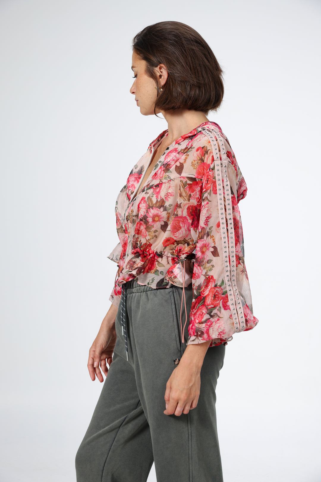 Jack Floral Sweatshirt