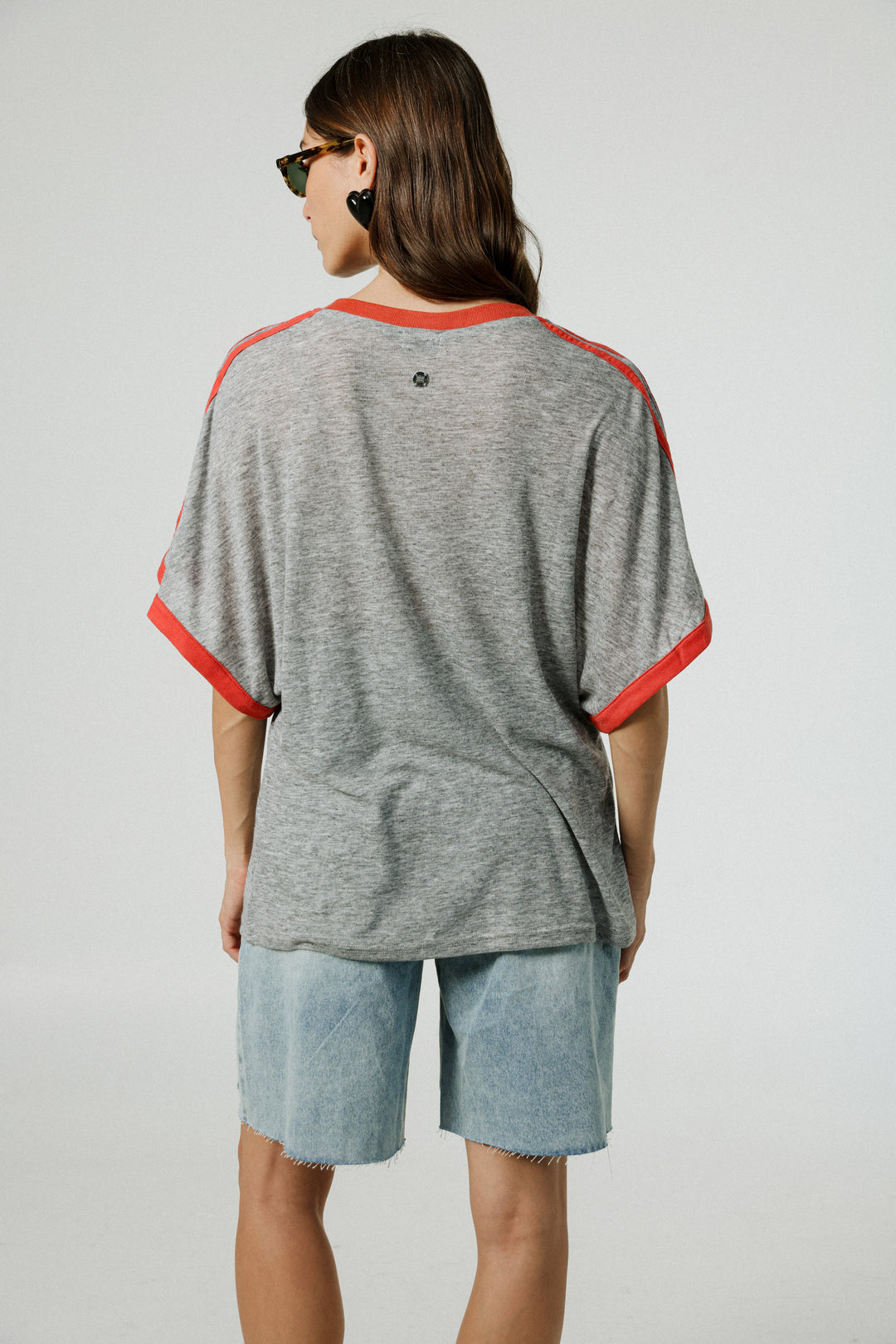 Proof Grey T-Shirt