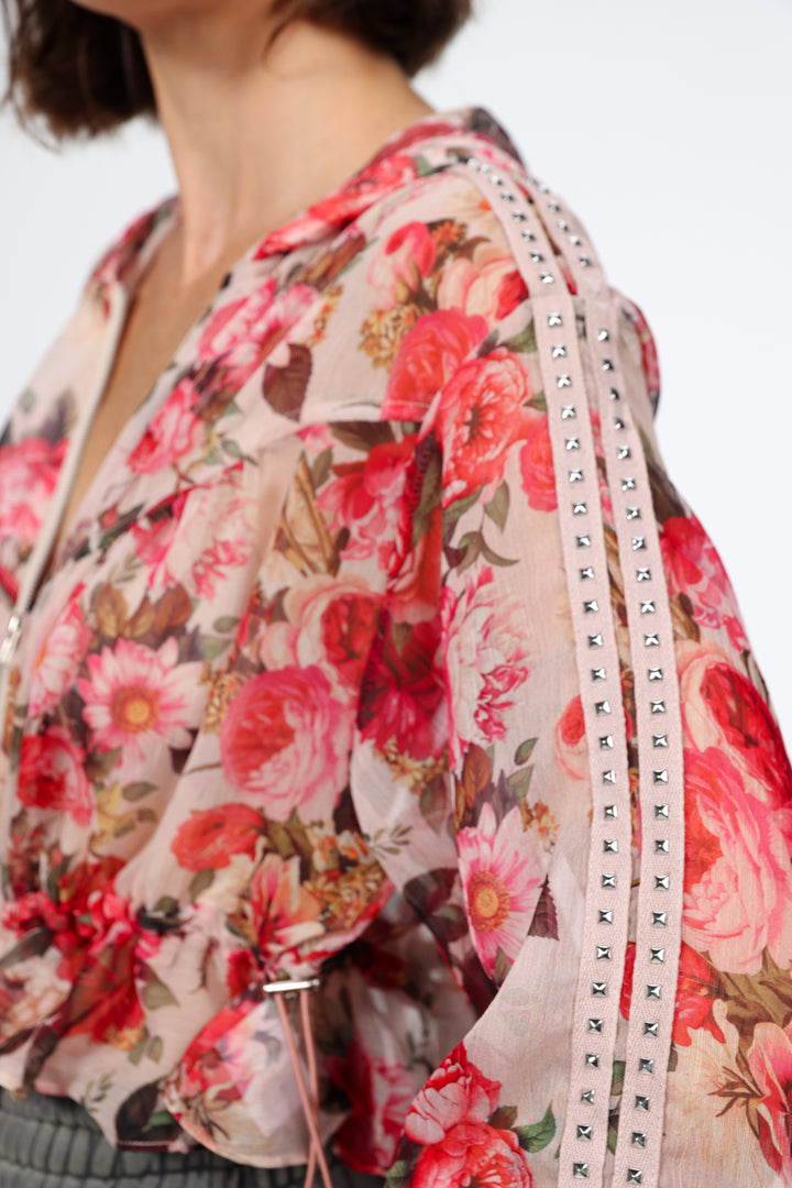 Jack Floral Sweatshirt