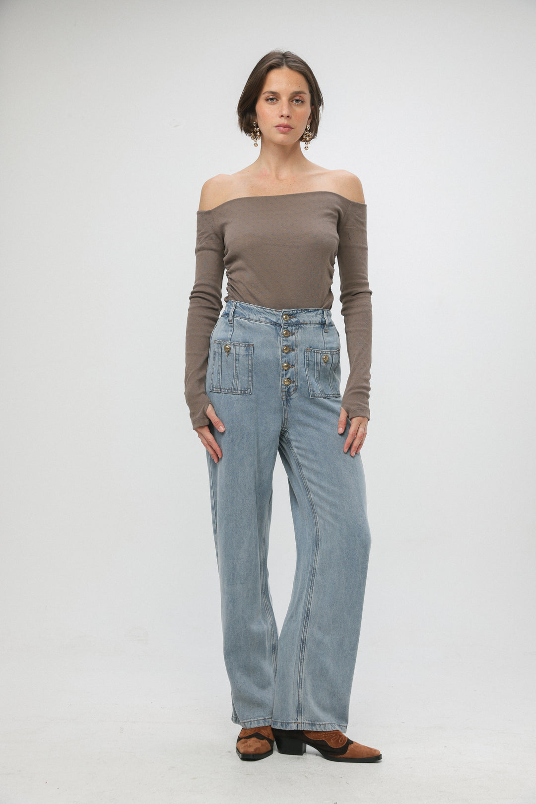 Star 648 Light Blue Denim