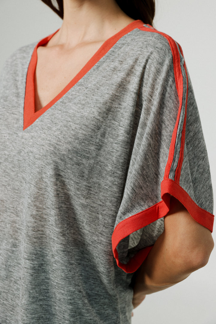 Proof Grey T-Shirt