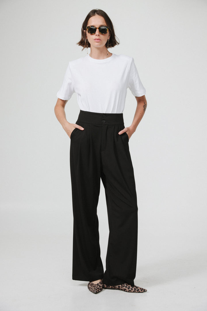 Stapler Black Bottoms