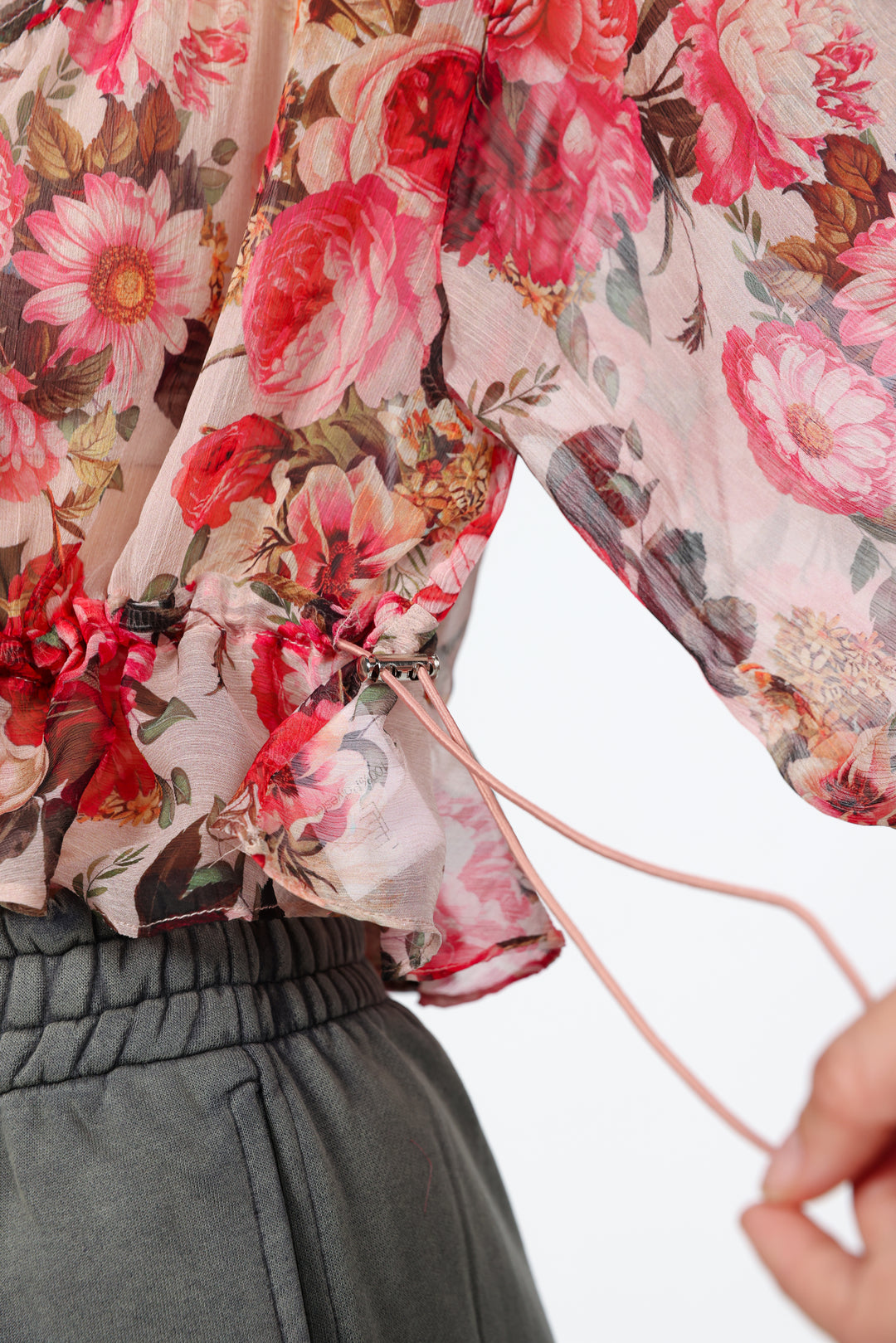 Jack Floral Sweatshirt