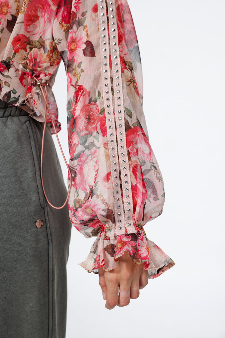 Jack Floral Sweatshirt
