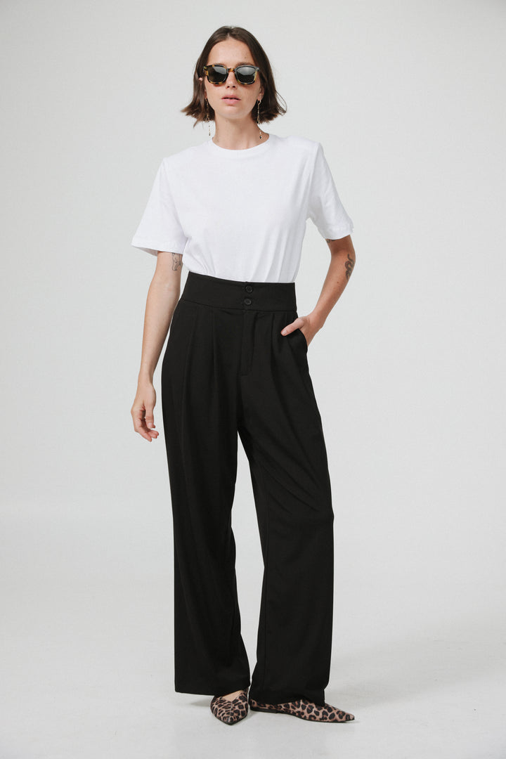 Stapler Black Bottoms