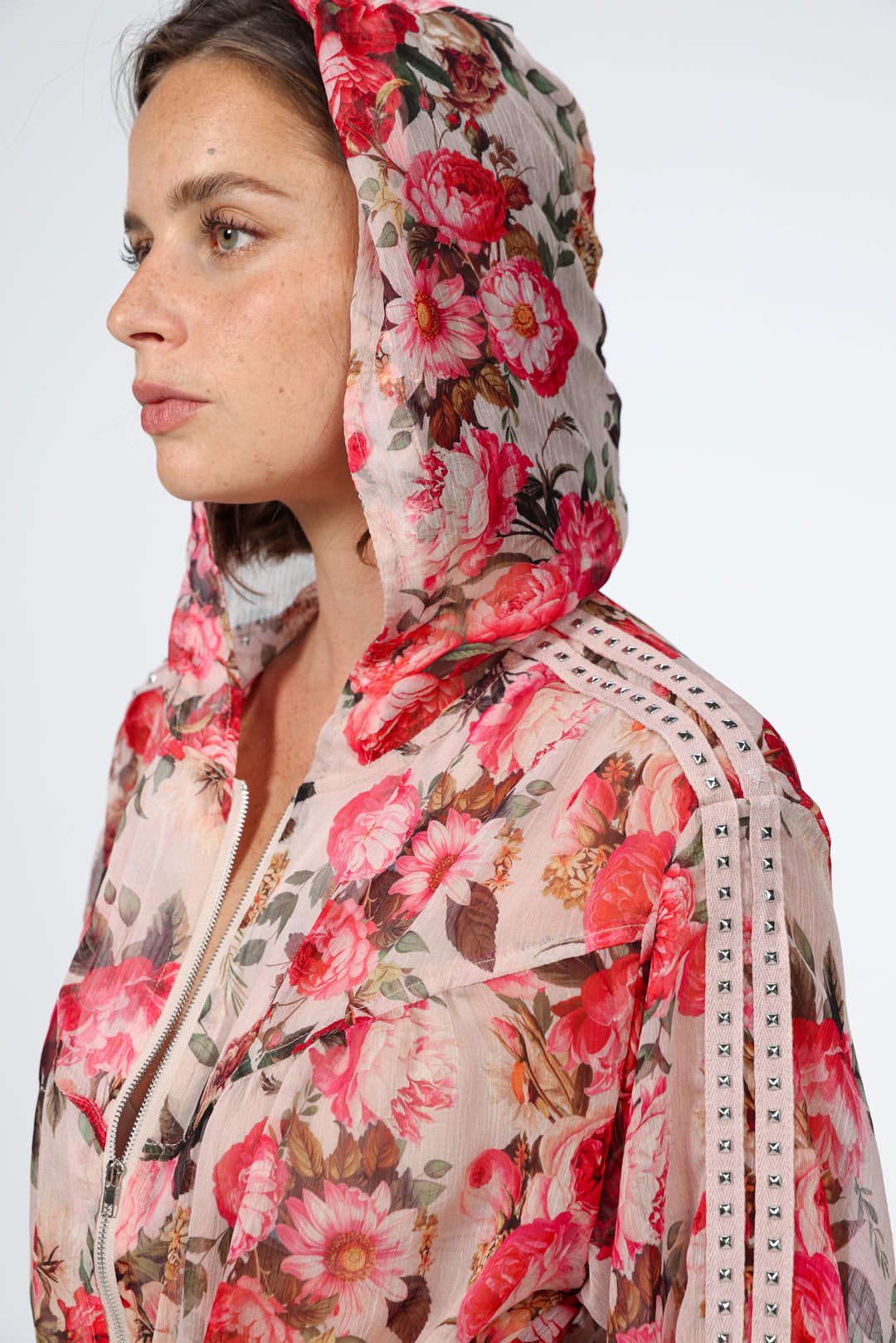 Jack Floral Sweatshirt