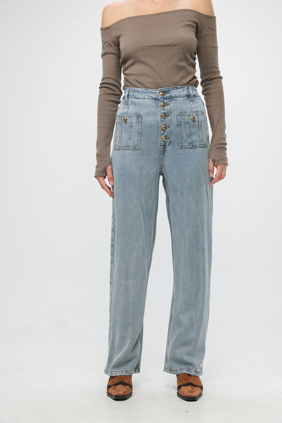 Star 648 Light Blue Denim