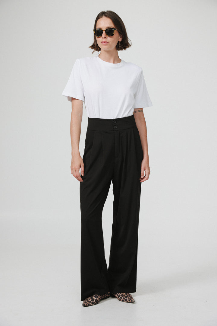 Stapler Black Bottoms