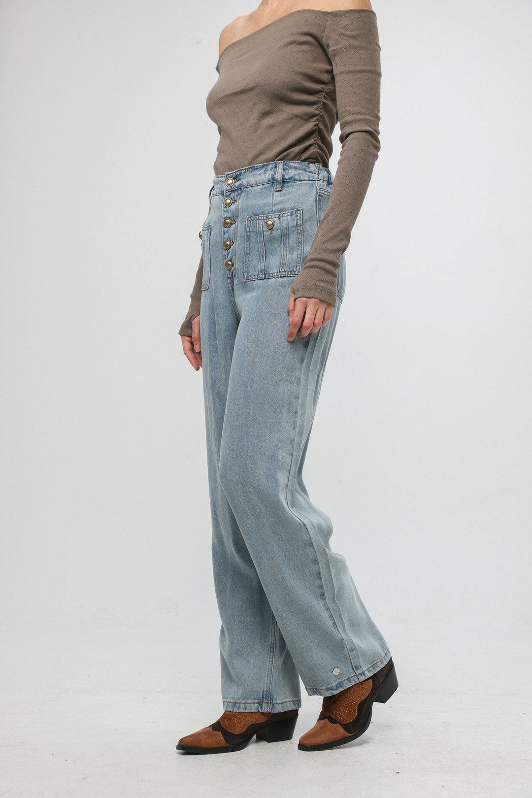 Star 648 Light Blue Denim