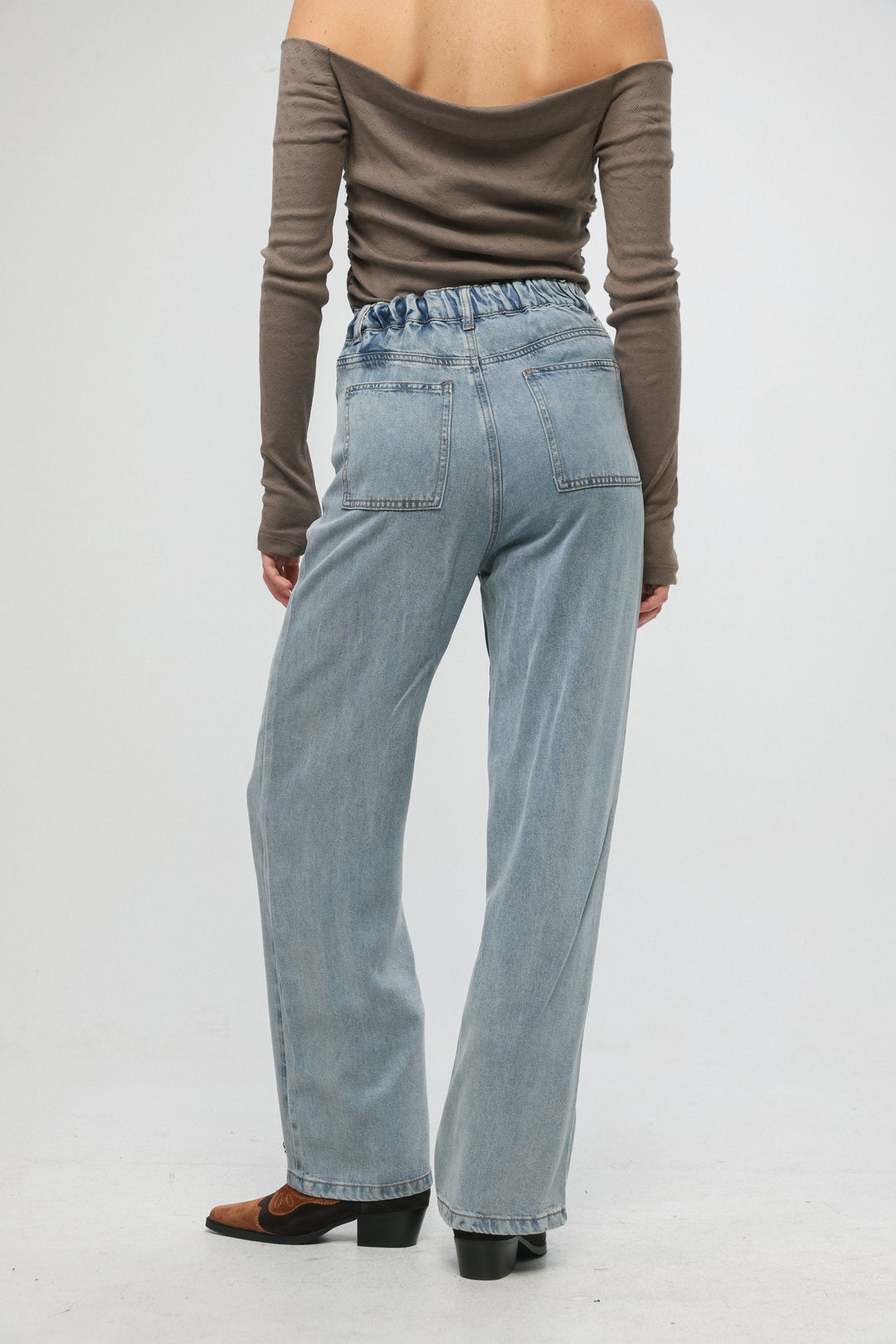 Star 648 Light Blue Denim