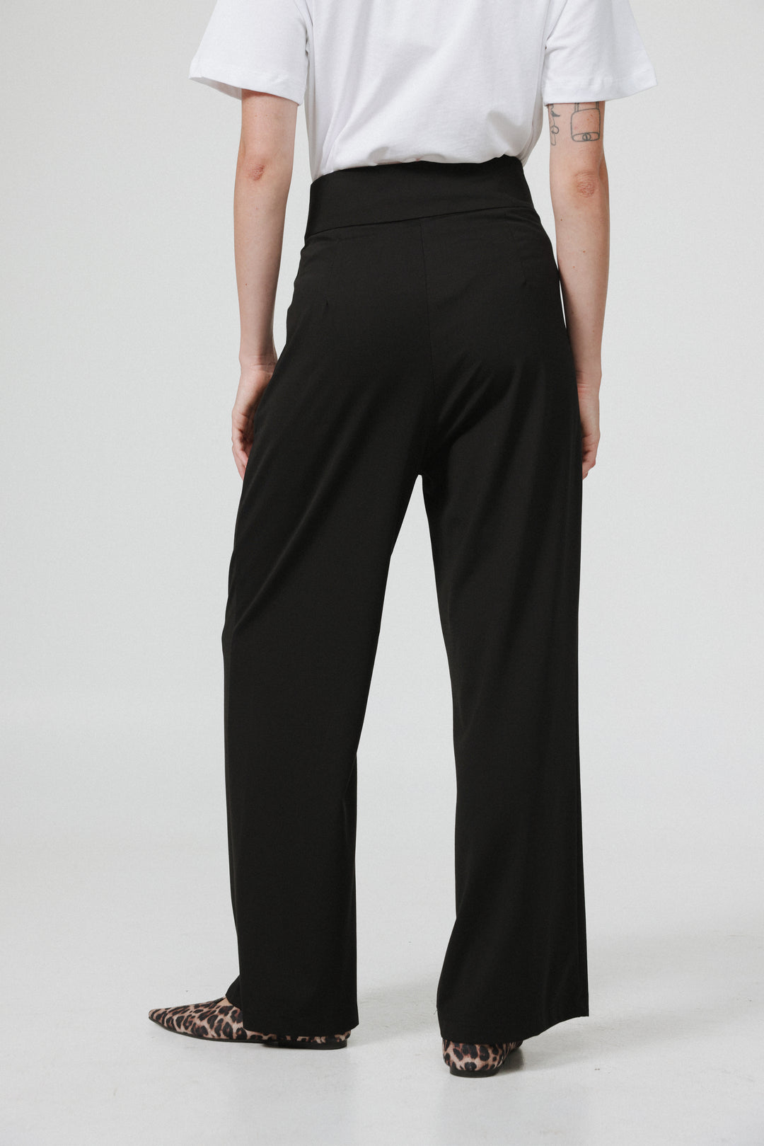 Stapler Black Bottoms