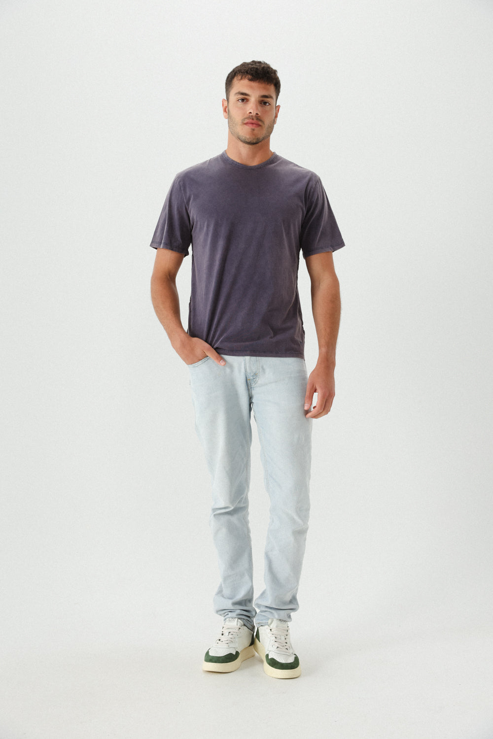 BroStarz Purple T-Shirt