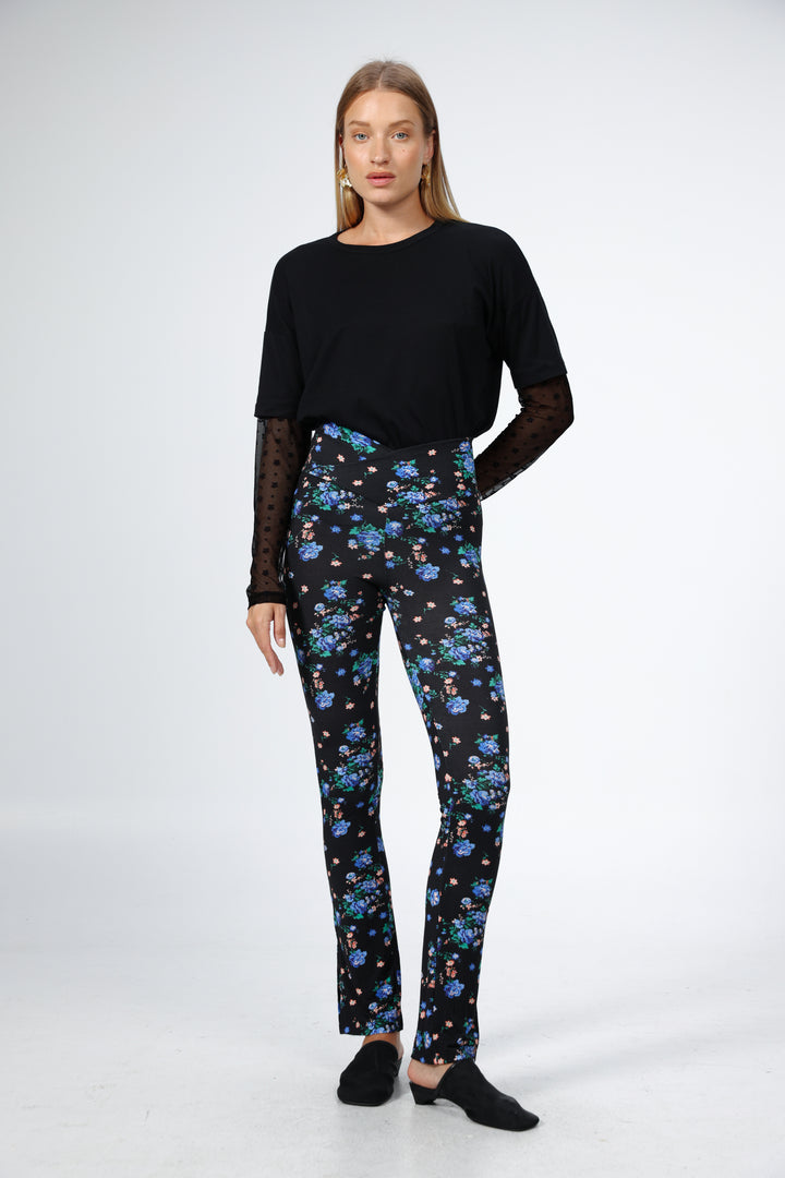 Involved Black Shirt