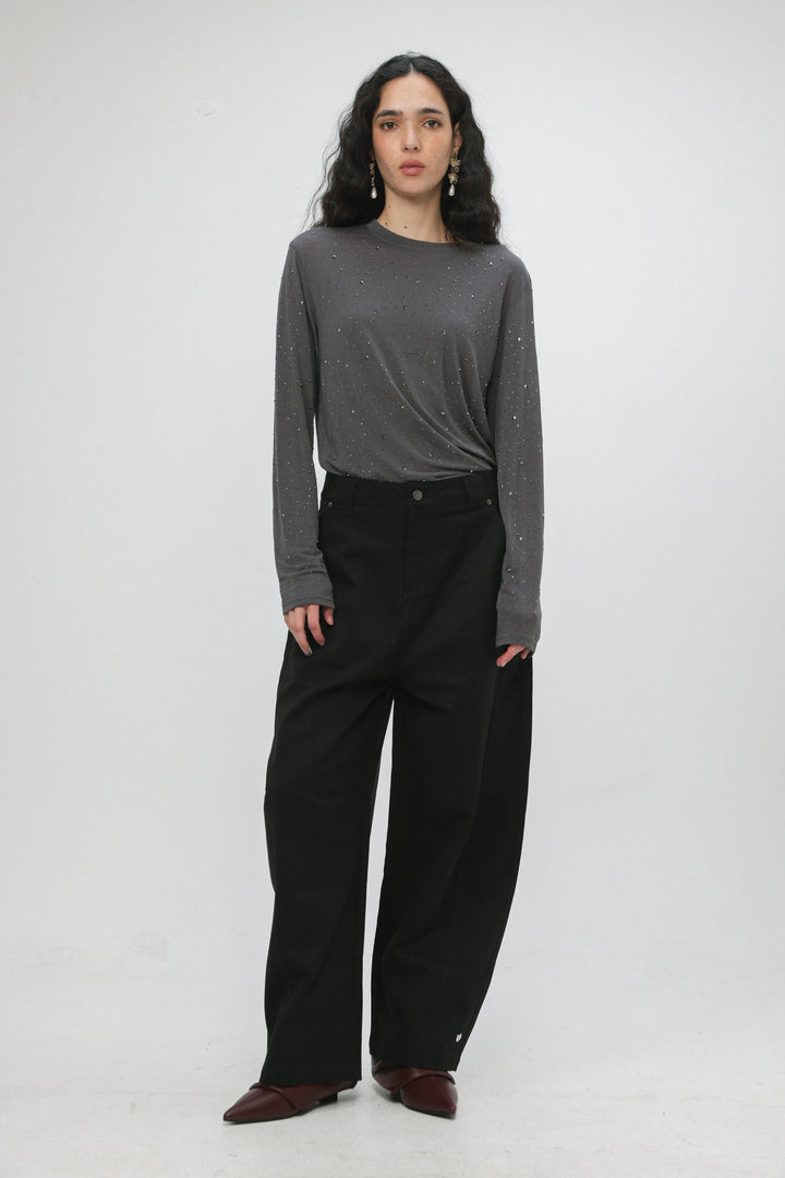 Authority Black Bottoms