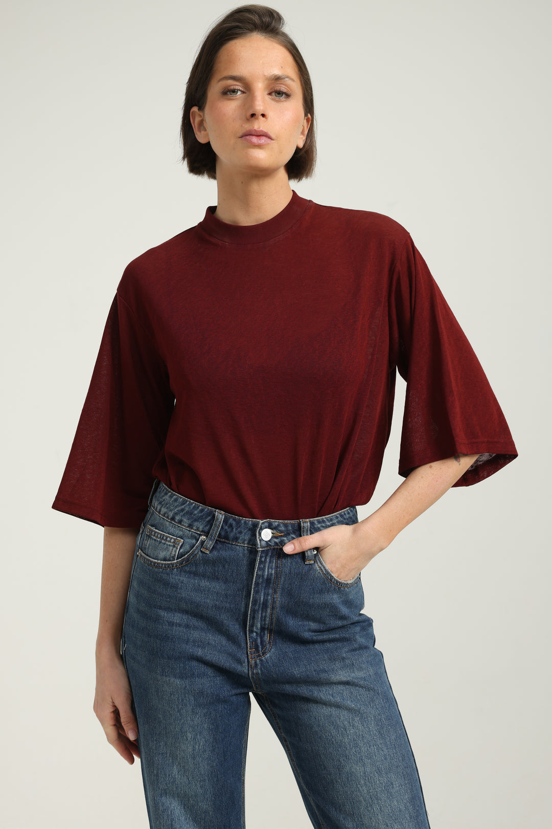 Clean21 Wine T-Shirt