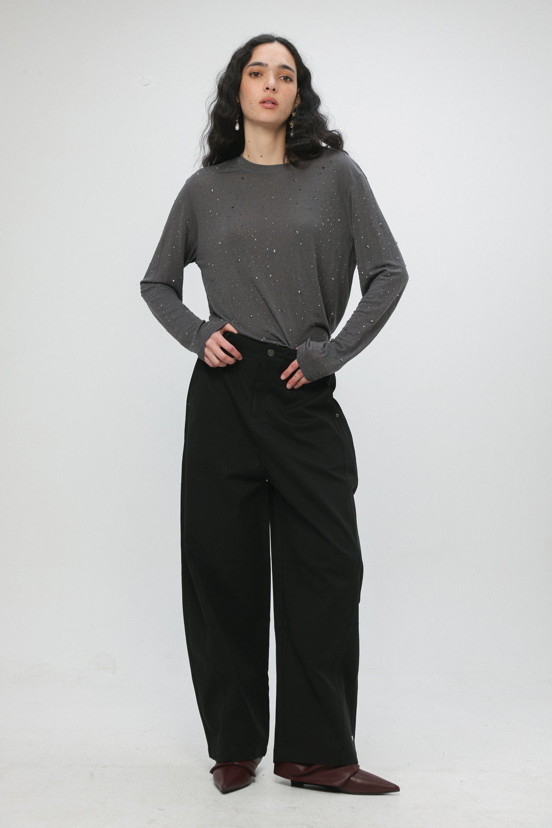 Authority Black Bottoms