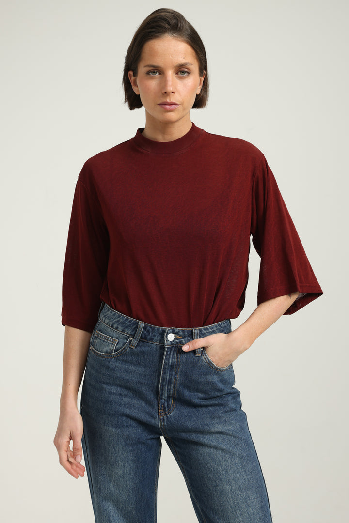 Clean21 Wine T-Shirt