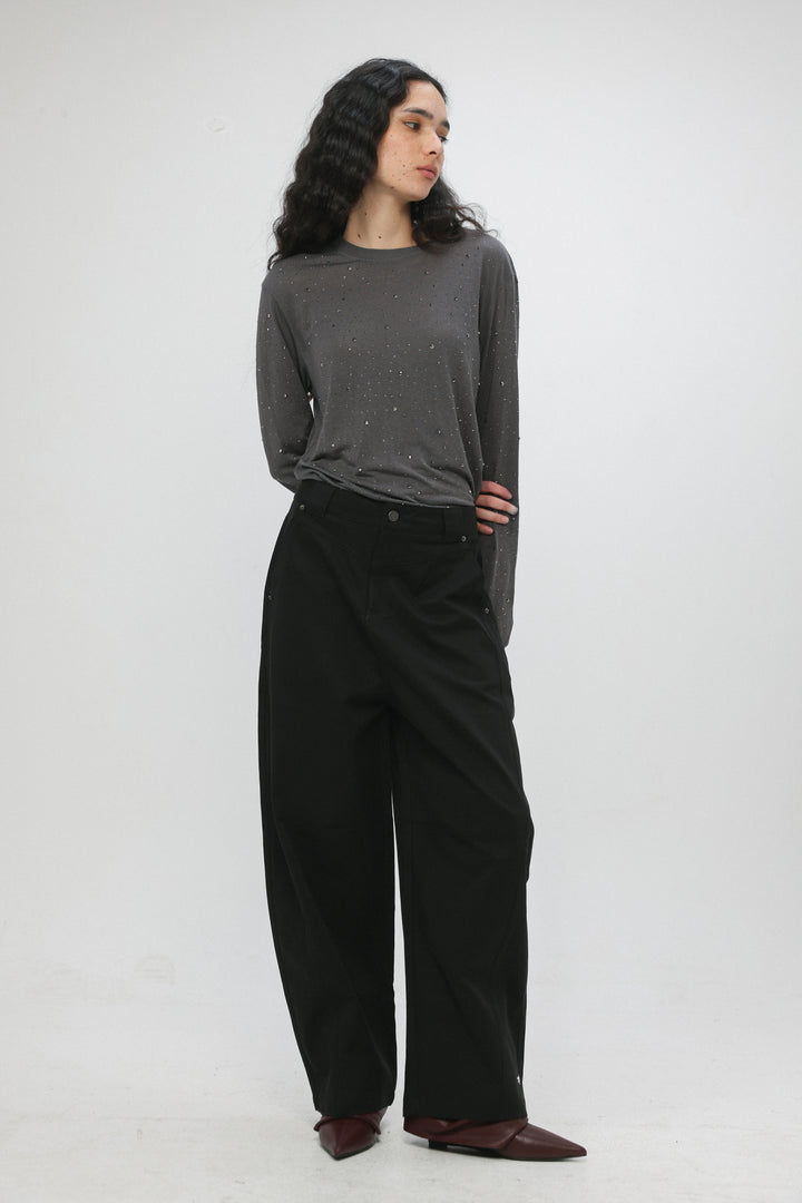 Authority Black Bottoms