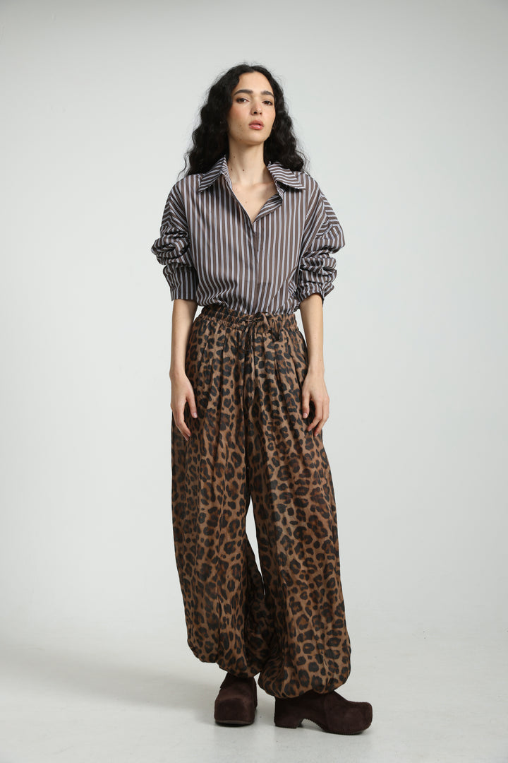 Tender Leopard Bottoms