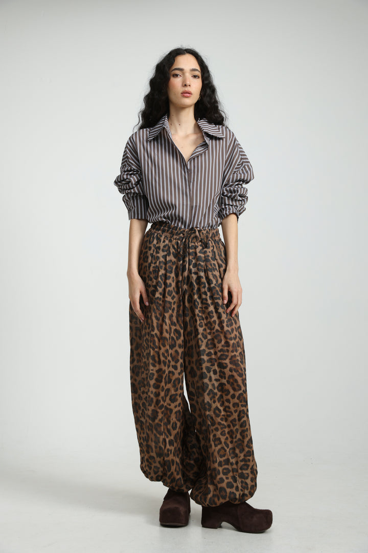 Tender Leopard Bottoms