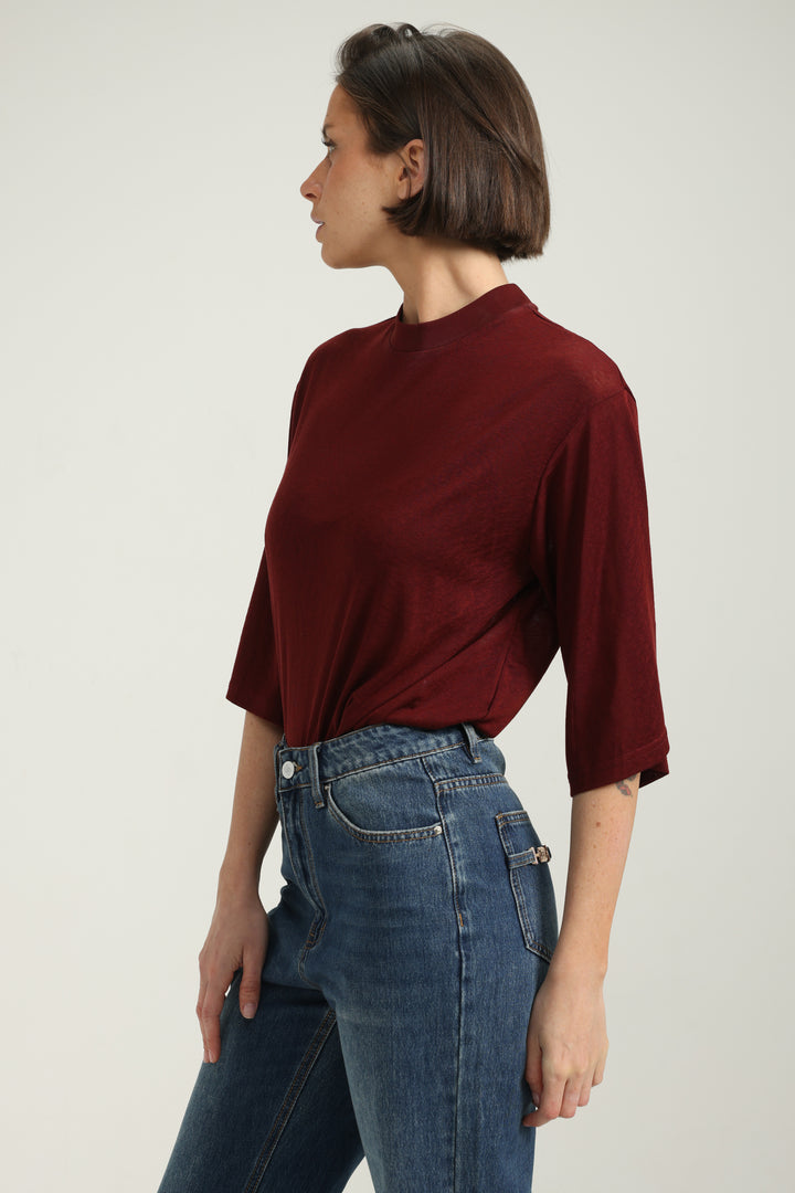 Clean21 Wine T-Shirt