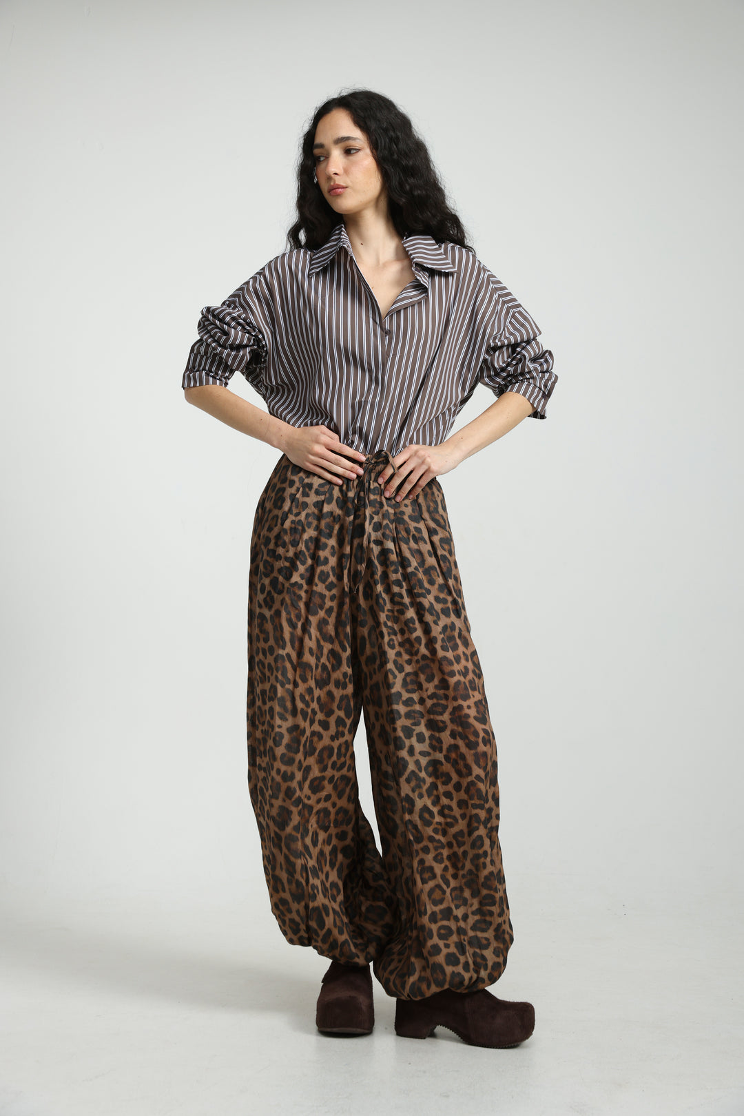 Tender Leopard Bottoms