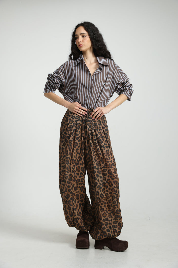 Tender Leopard Bottoms