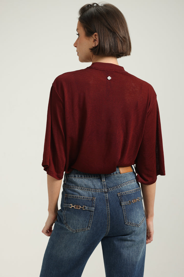 Clean21 Wine T-Shirt