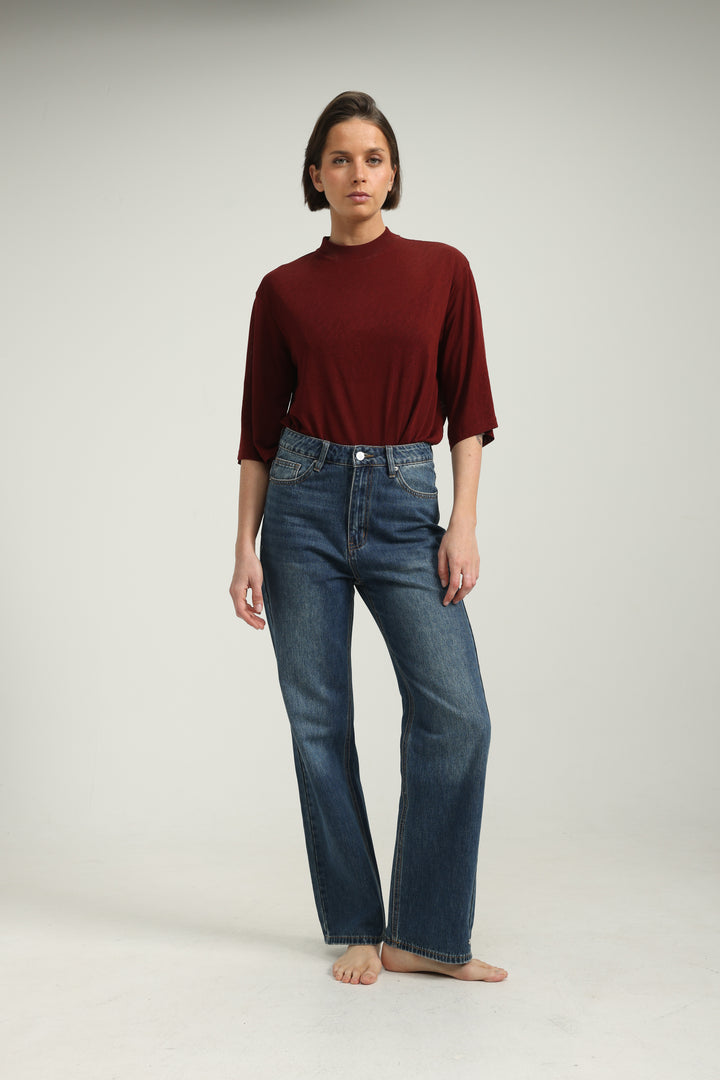 Clean21 Wine T-Shirt