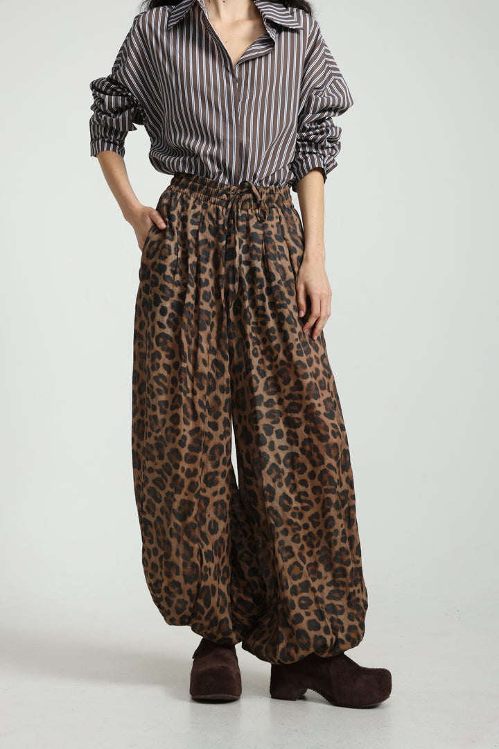 Tender Leopard Bottoms
