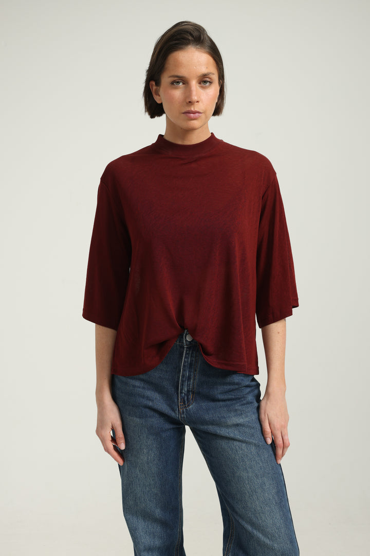 Clean21 Wine T-Shirt