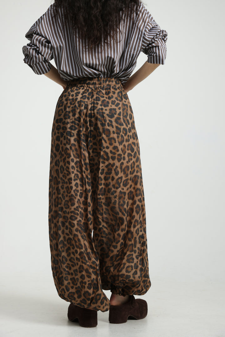 Tender Leopard Bottoms